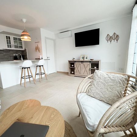 Sonnige, Neu Renovierte Ferienwohnung Casa Las Fresas Пуэрто Рико Экстерьер фото