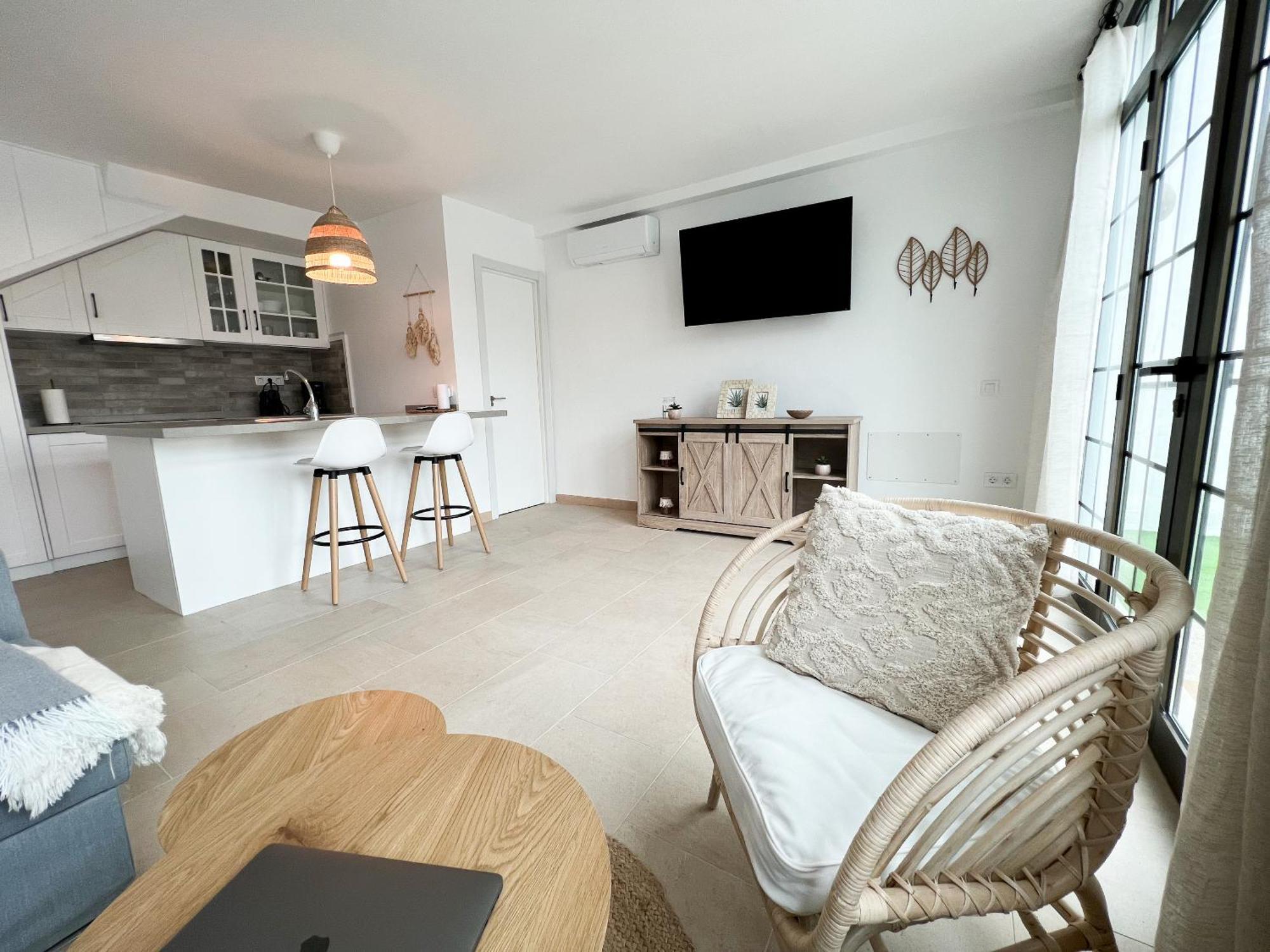 Sonnige, Neu Renovierte Ferienwohnung Casa Las Fresas Пуэрто Рико Экстерьер фото